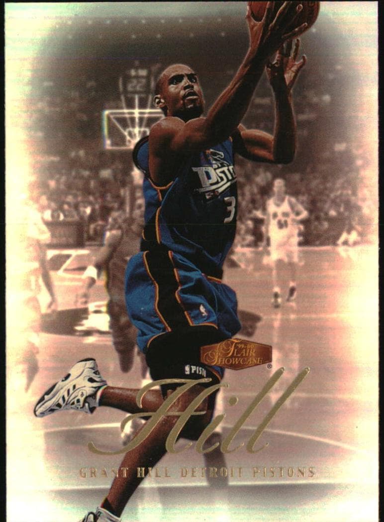 Grant Hill #33