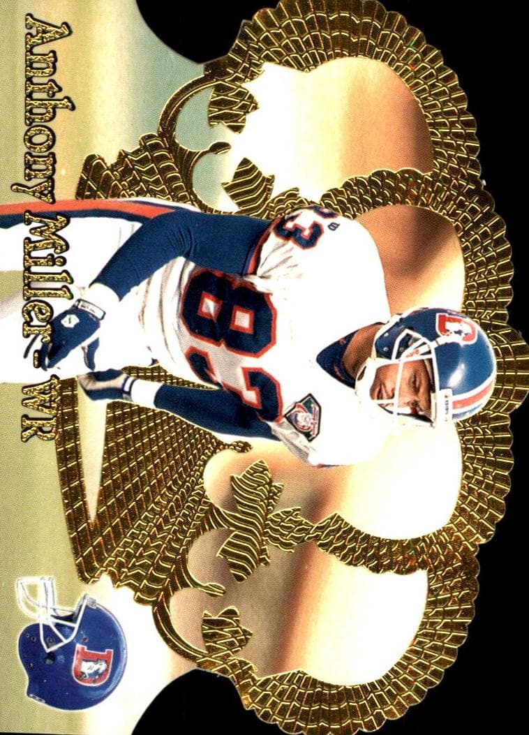 Anthony Miller #80
