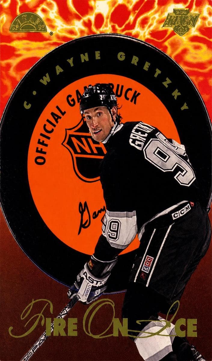 Wayne Gretzky #7