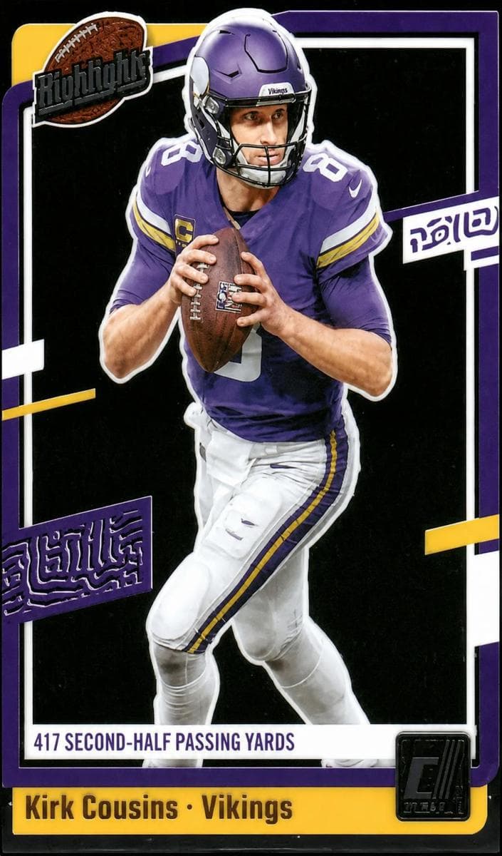 Kirk Cousins #2