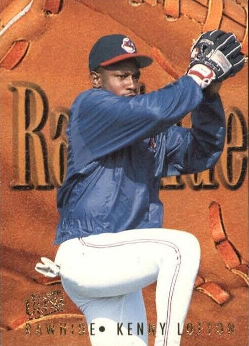 Kenny Lofton #5