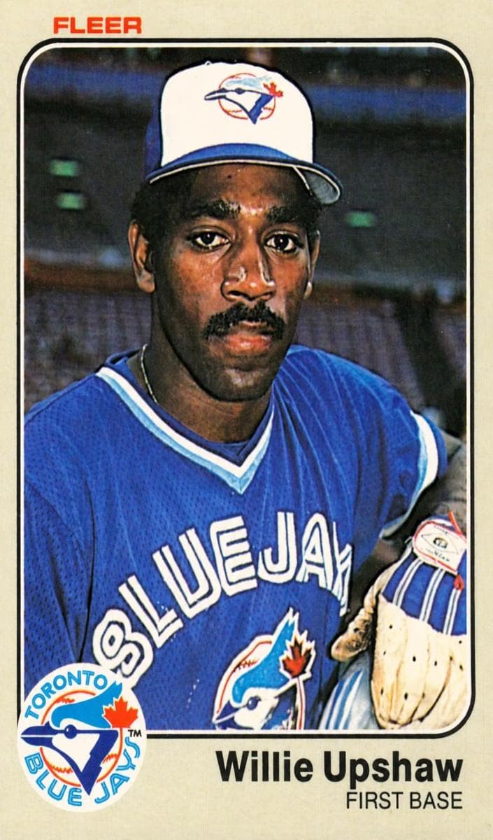 Willie Upshaw #442