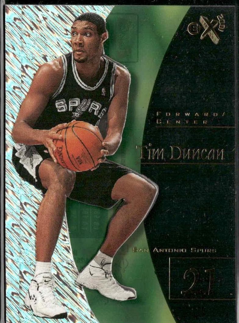 Tim Duncan #75