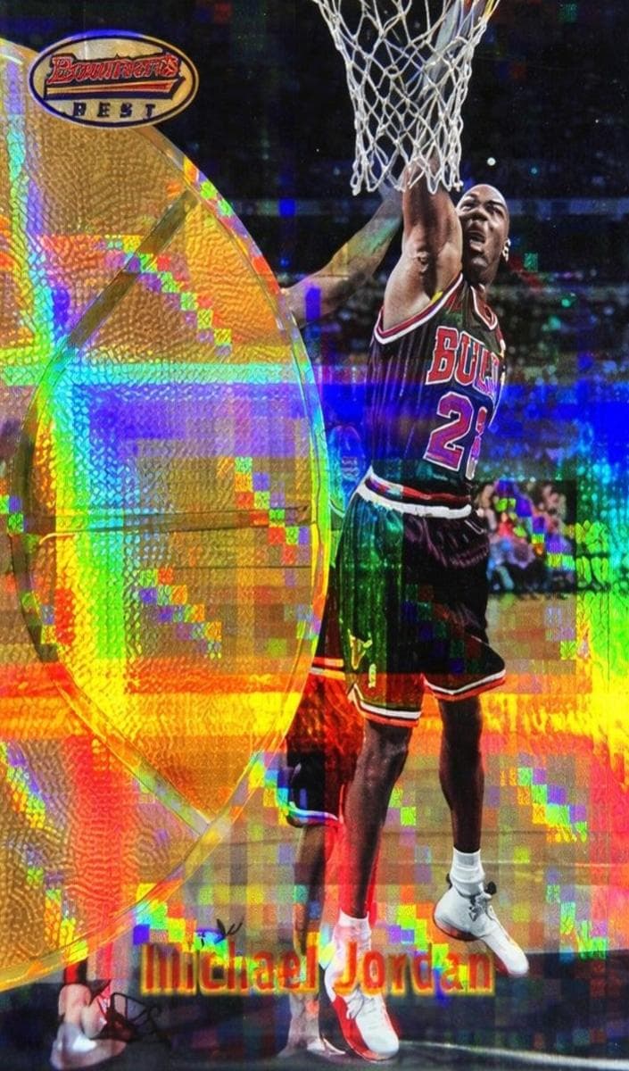 Michael Jordan #60