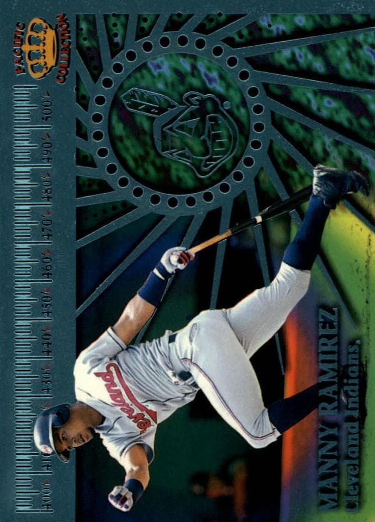 Manny Ramirez #6