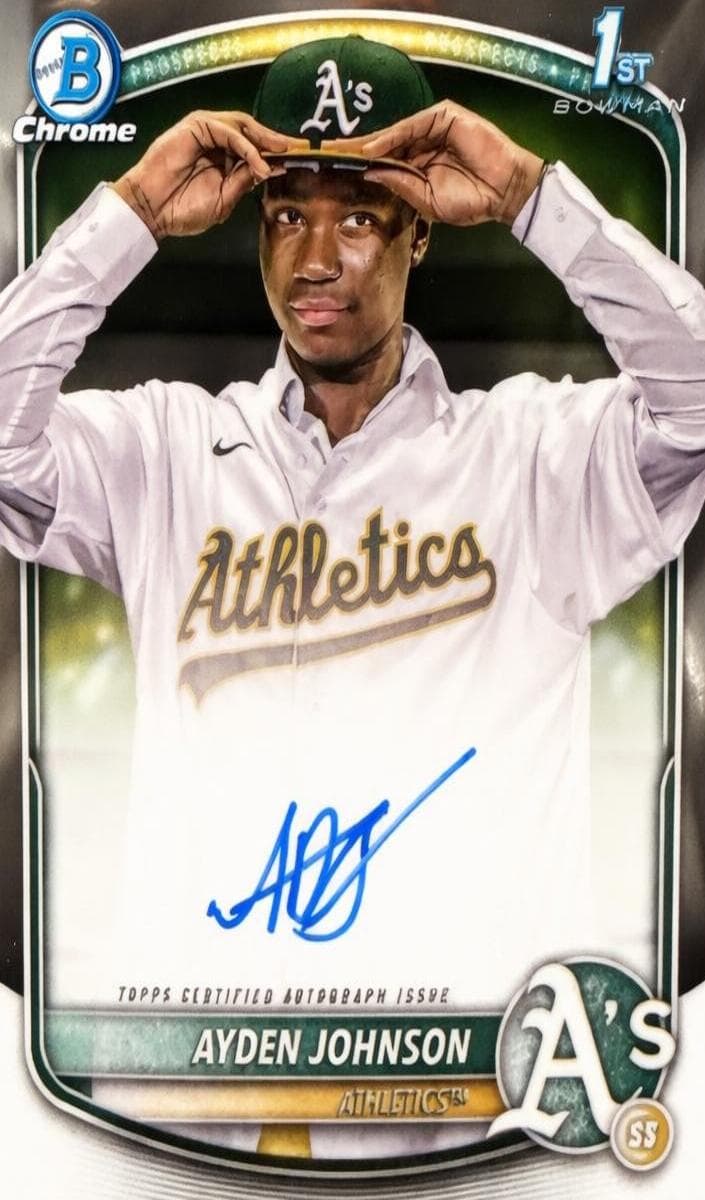 Ayden Johnson #CPA-AJ