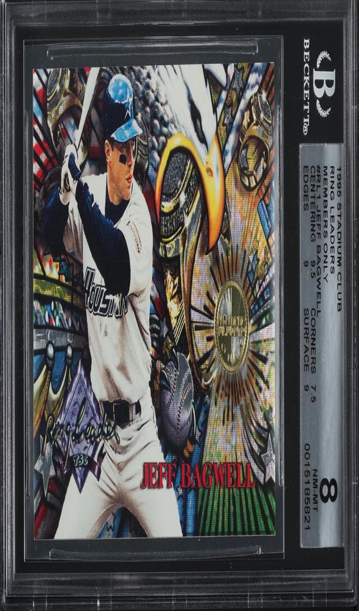 Jeff Bagwell #1