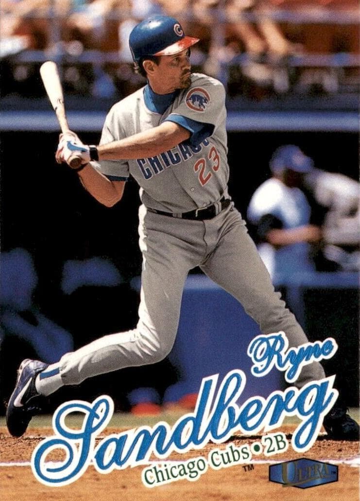 Ryne Sandberg #160