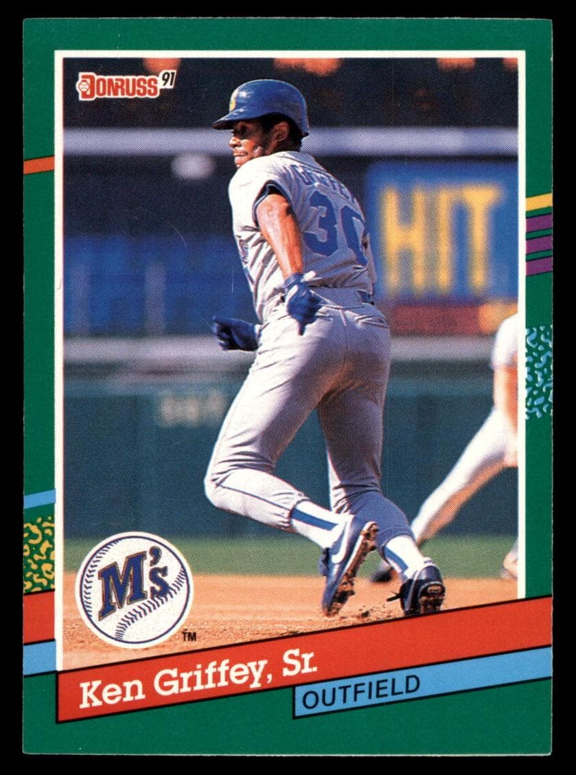 Ken Griffey Sr. #452