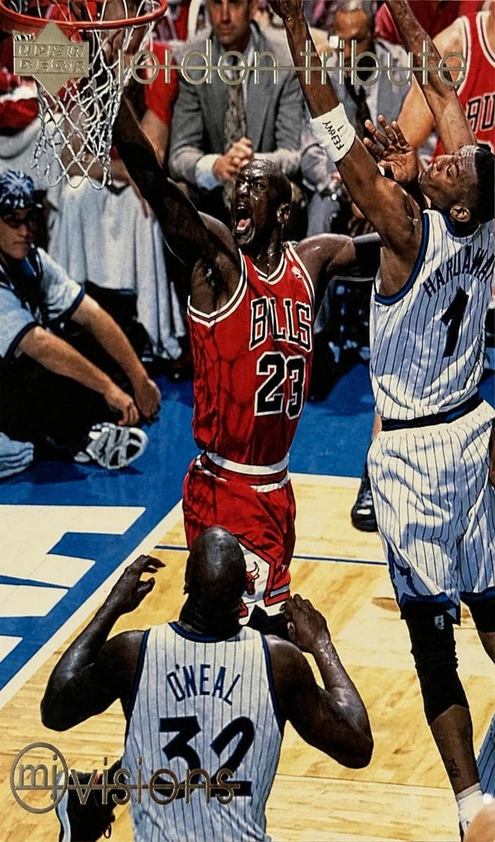 Michael Jordan #mj7
