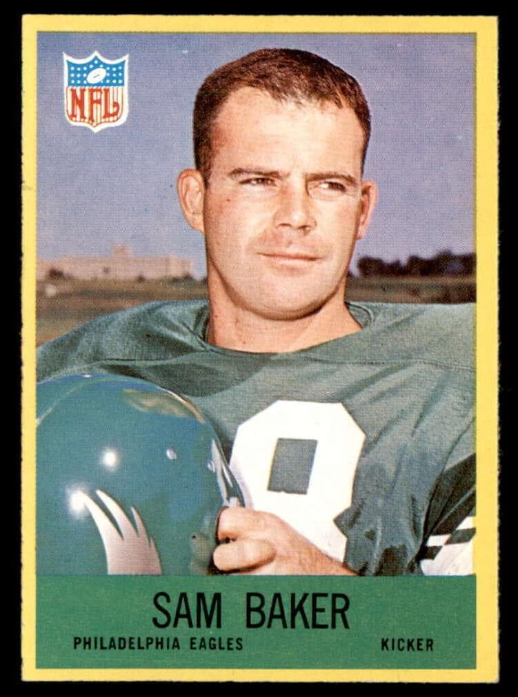 Sam Baker 1967 unknown