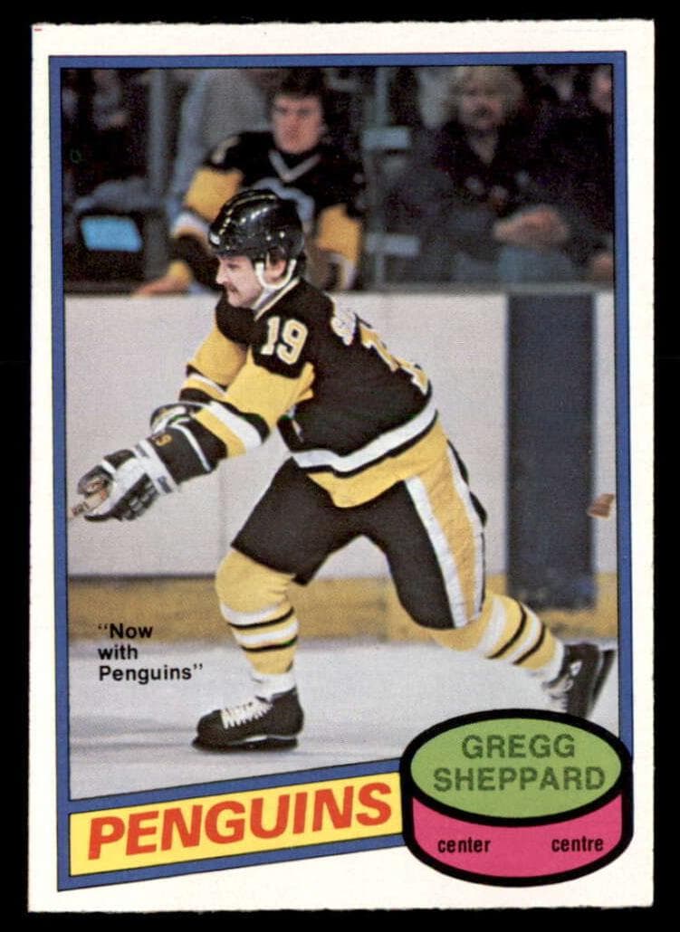 Gregg Sheppard #325