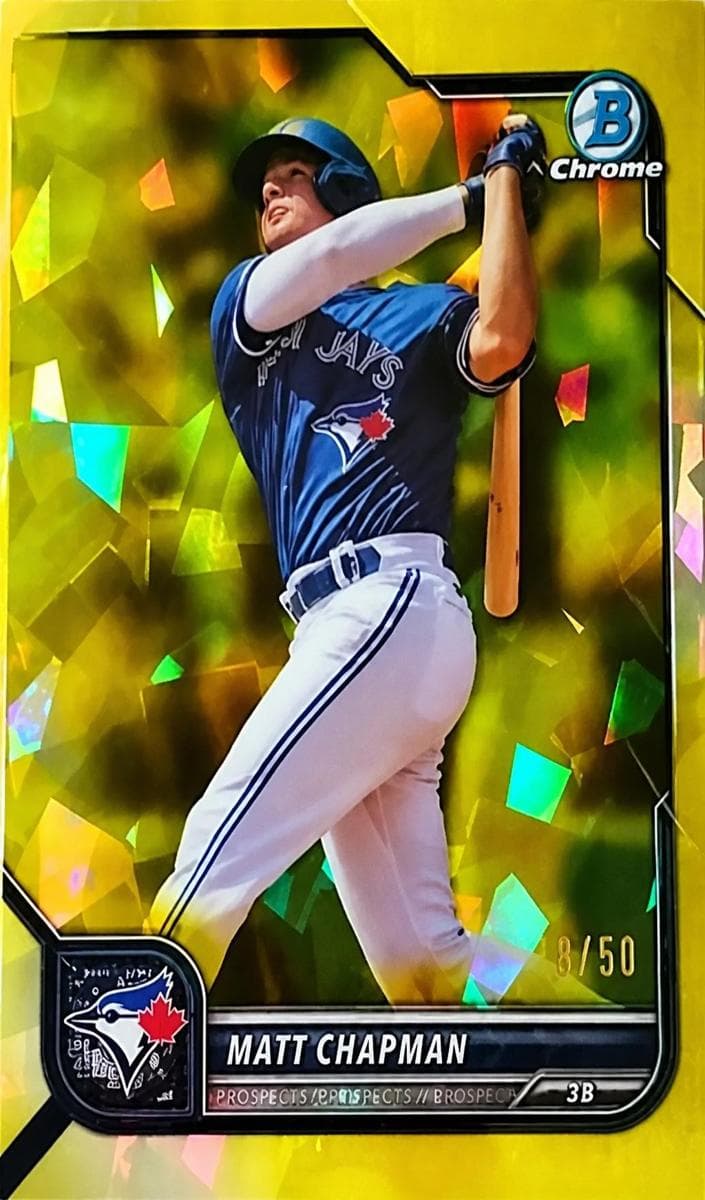 Matt Chapman #2