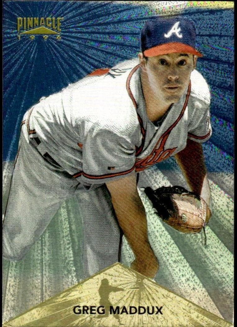 Greg Maddux #1