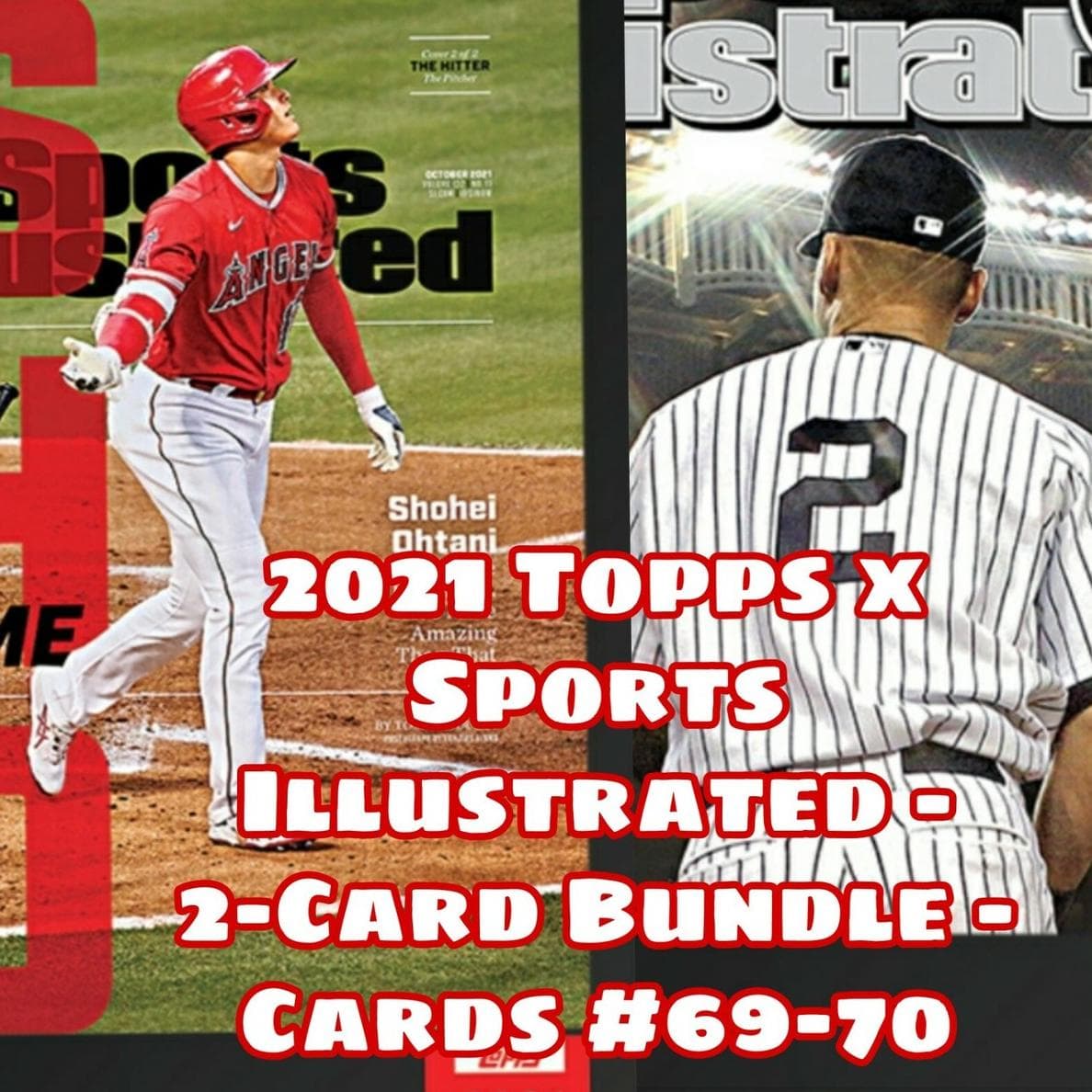 Shohei Ohtani #69
