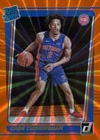 Cade Cunningham 2021 panini