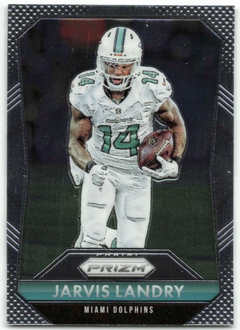 Jarvis Landry 2015 panini Panini Prizm