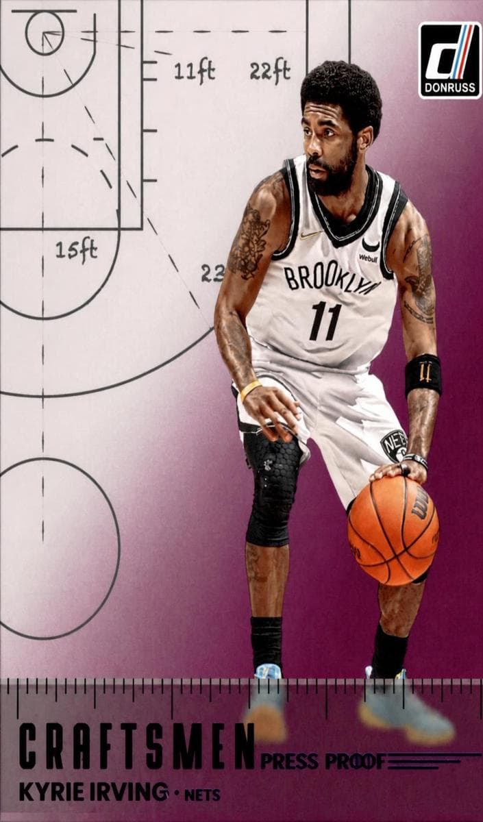 Kyrie Irving #8