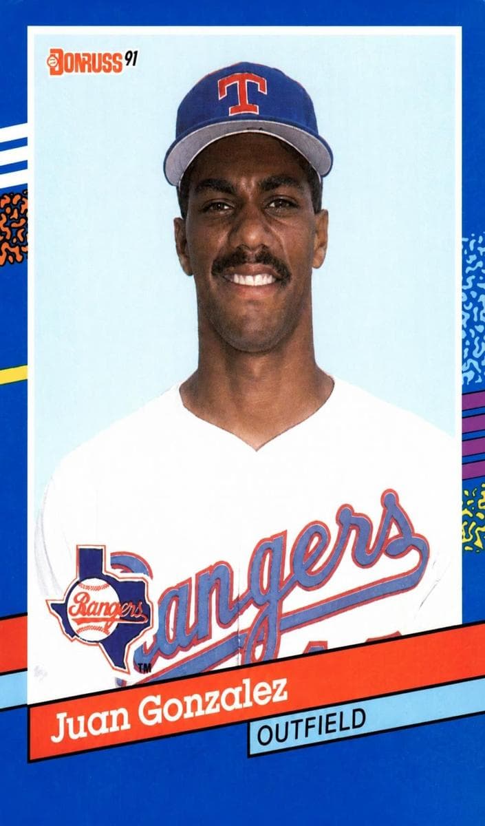 Juan Gonzalez #371