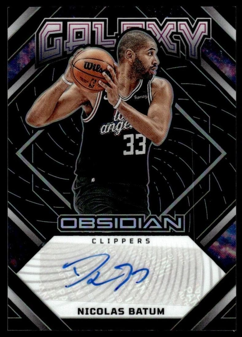 Nicolas Batum #GI-NAC