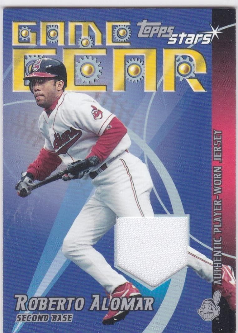 Roberto Alomar #TSR-RA