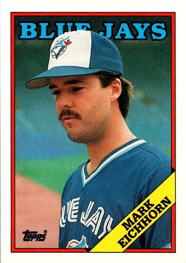 Mark Eichhorn #749