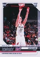 Caitlin Clark 2024 panini