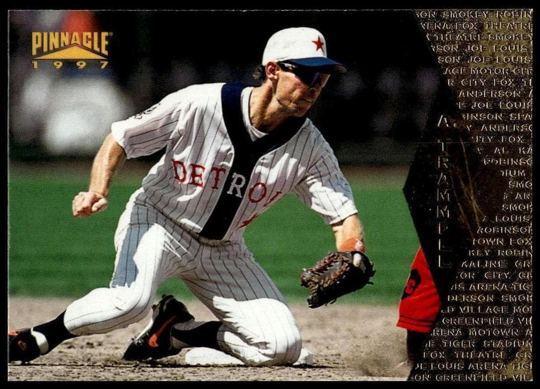 Alan Trammell #93