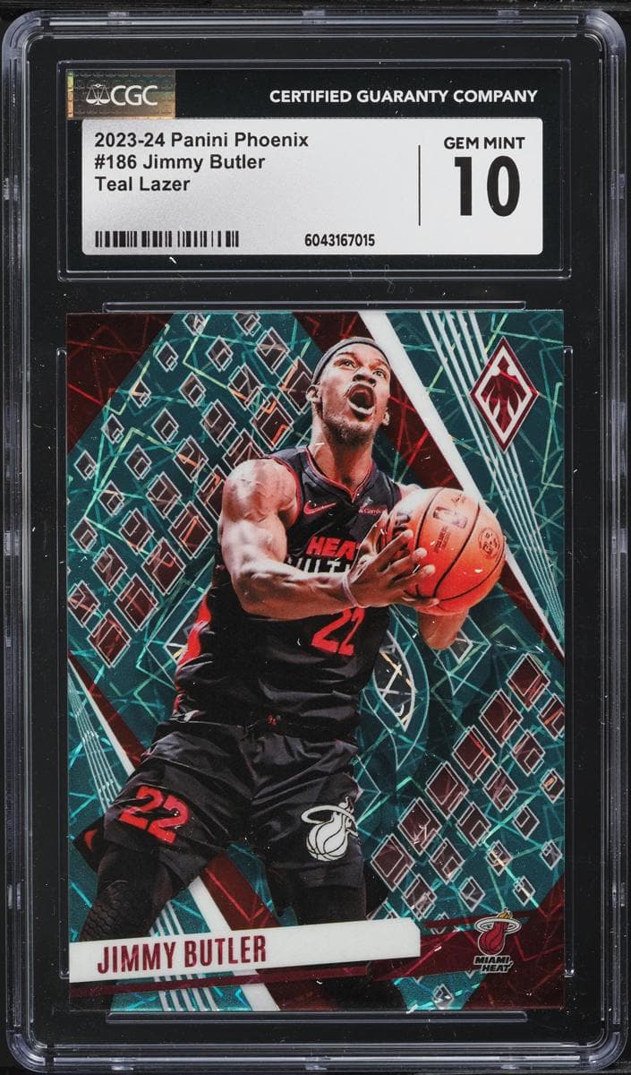 Jimmy Butler 2023 panini Panini Phoenix
