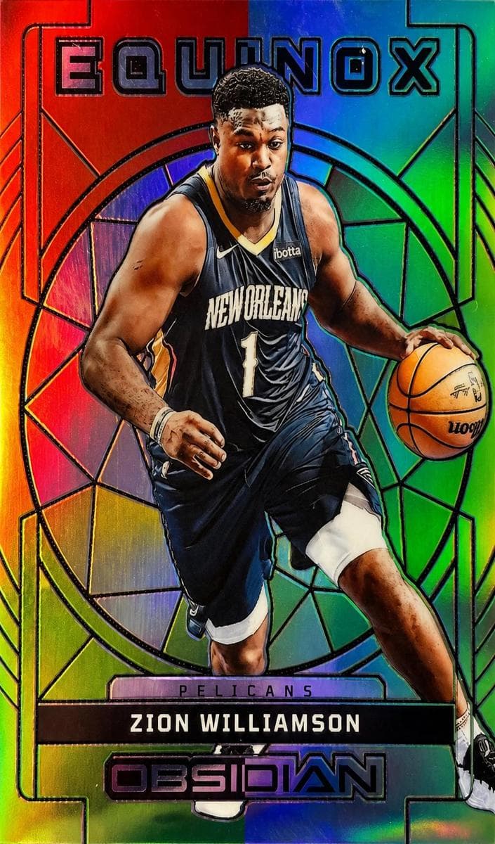 Zion Williamson #2