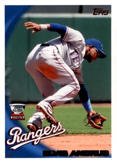 Elvis Andrus 2010 topps Topps