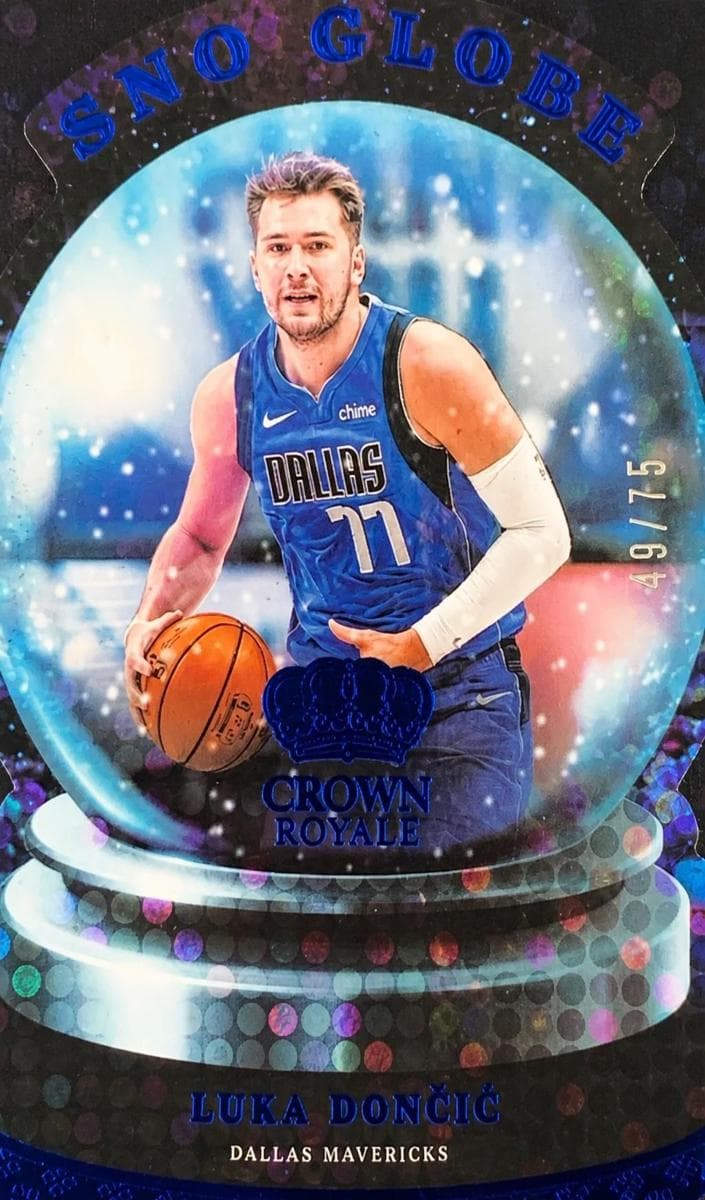 Luka Doncic #1