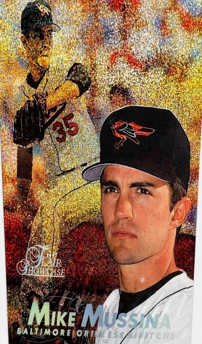 Mike Mussina #53