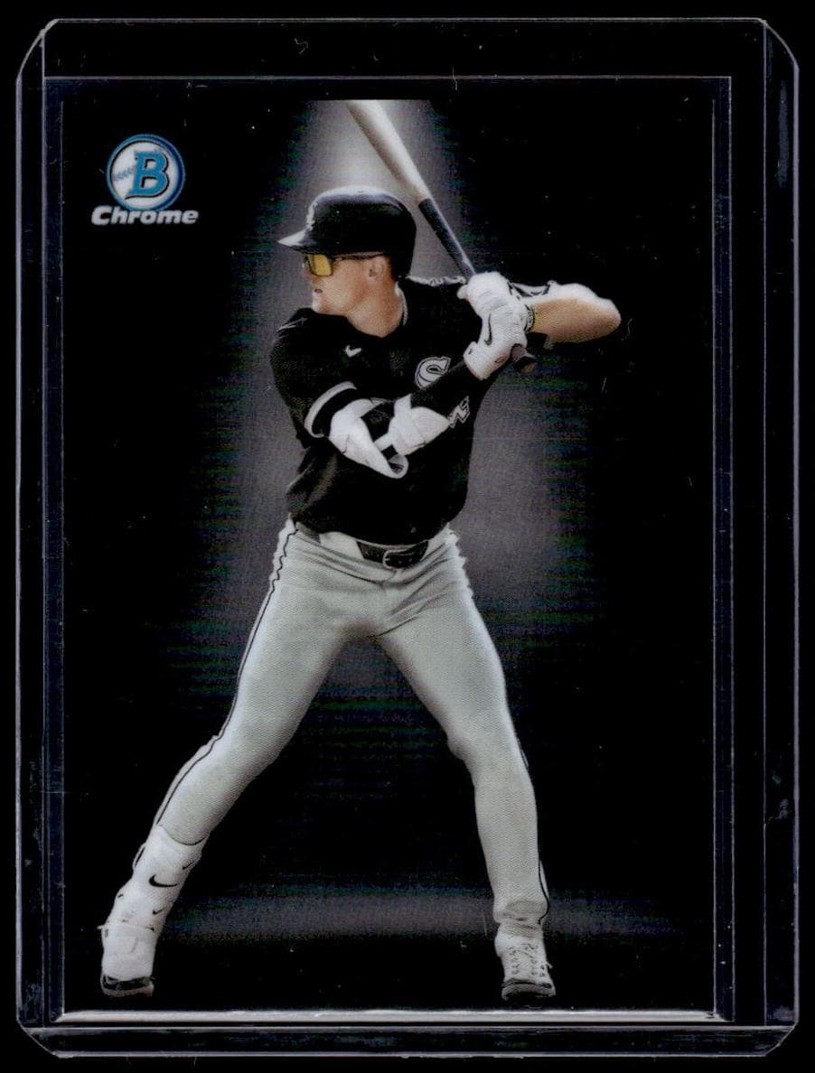Colson Montgomery 2024 bowman Bowman Chrome