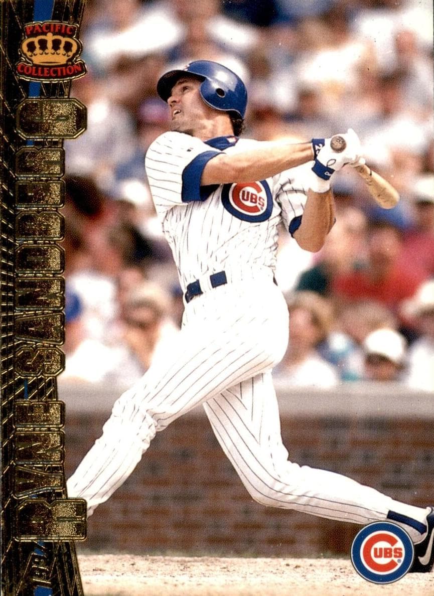 Ryne Sandberg #257
