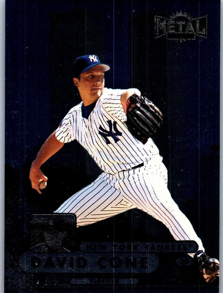 David Cone #114
