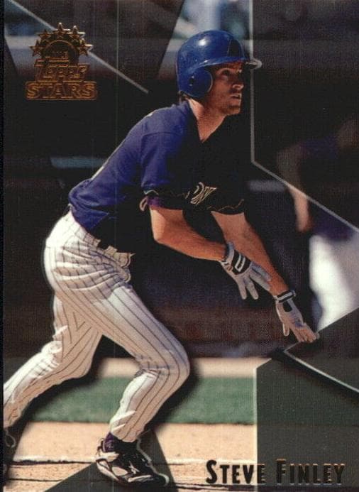 Ray Durham 1999 topps Topps Stars