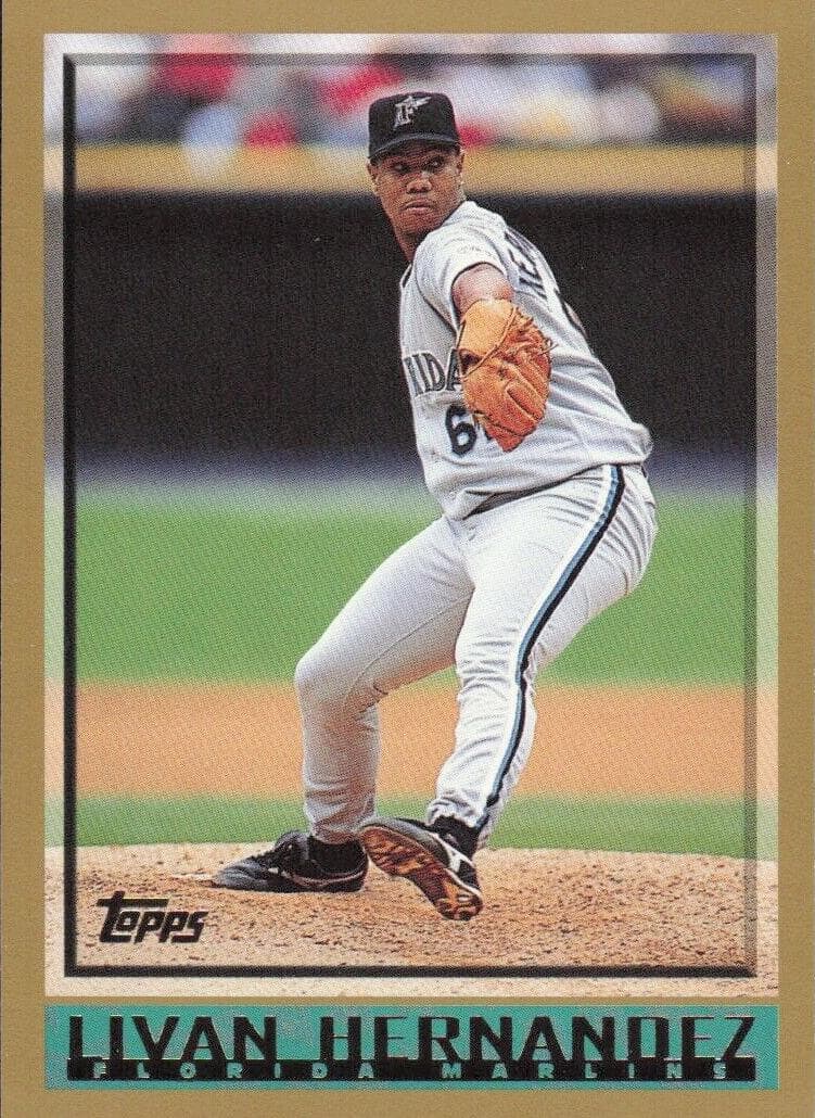Livan Hernandez #433
