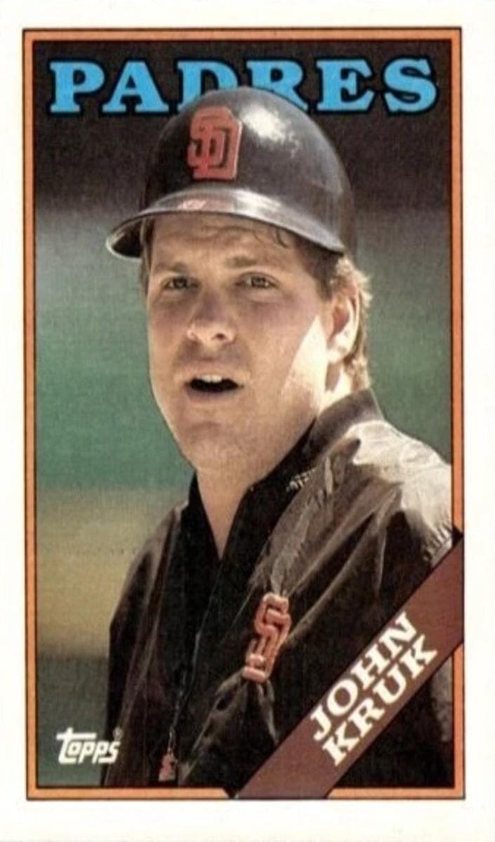 John Kruk #596
