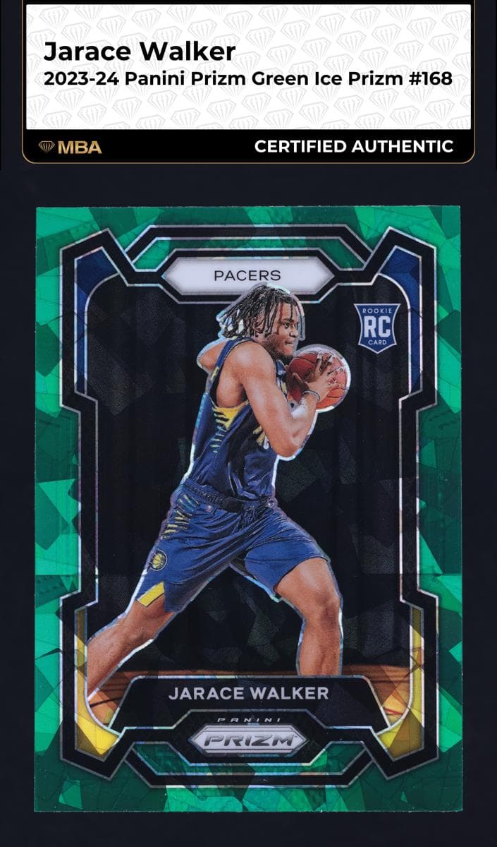 Jarace Walker 2023 panini Panini Prizm