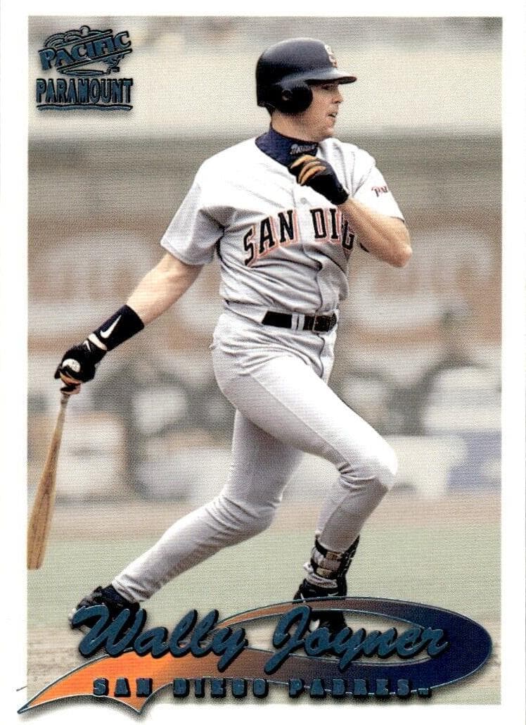 Wally Joyner 1999 unknown Pacific Paramount