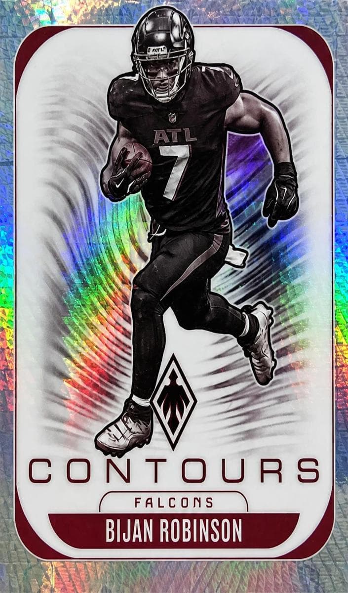 Bijan Robinson #2