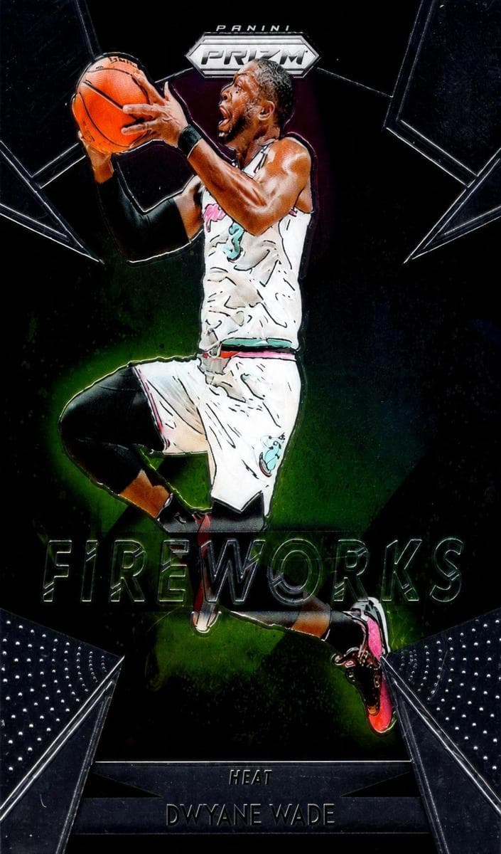 Allen Iverson 2018 panini Panini Prizm