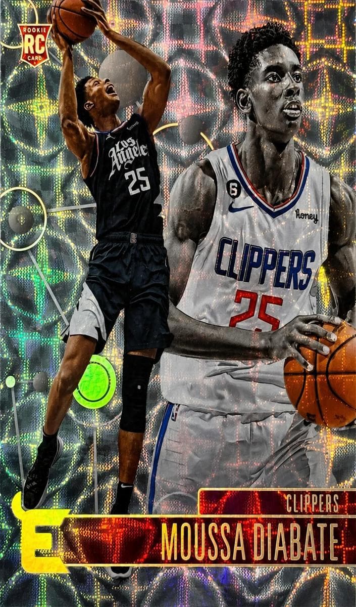 Moussa Diabate #215