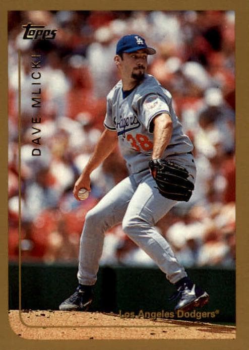 Dave Mlicki #374