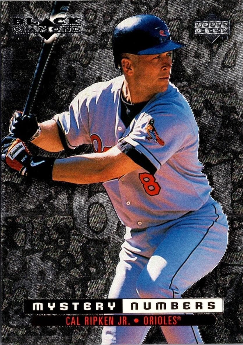 Cal Ripken Jr. #M13