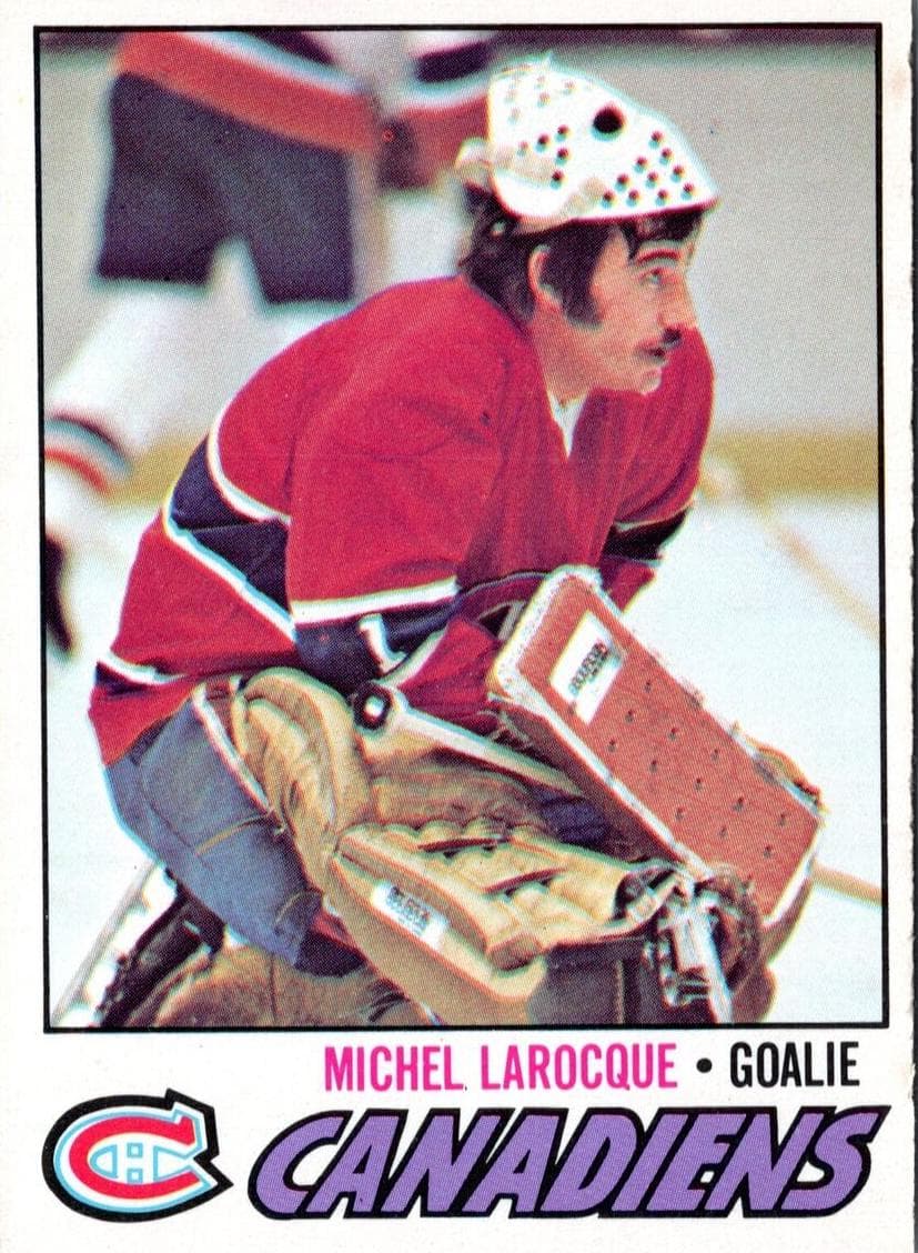 Michel Larocque #177