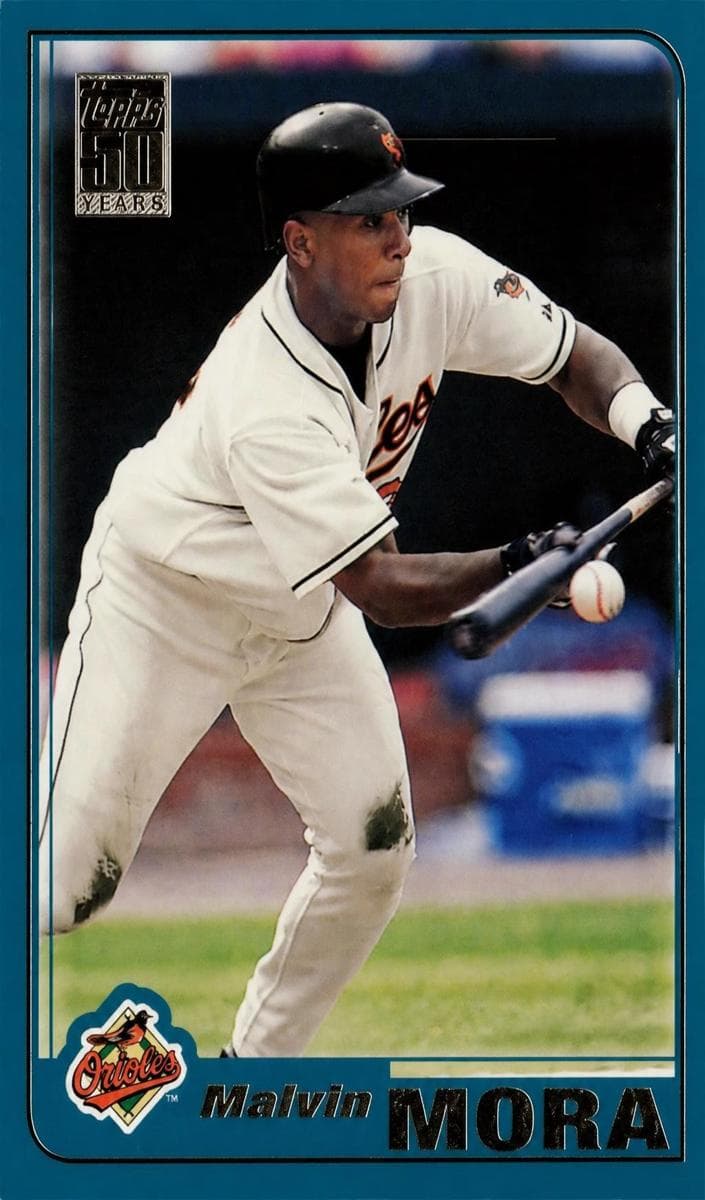 Melvin Mora #227