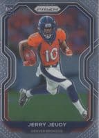 Jerry Jeudy 2020 panini Panini Prizm