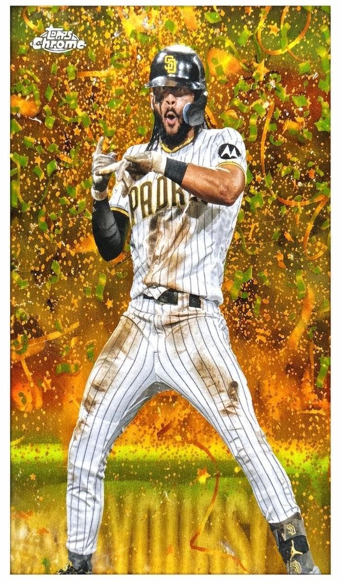 Josh Jung 2023 topps Topps Chrome Update
